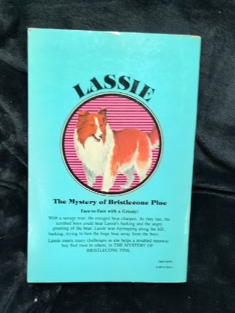 Lassie Book Vintage - Picture 2 of 4